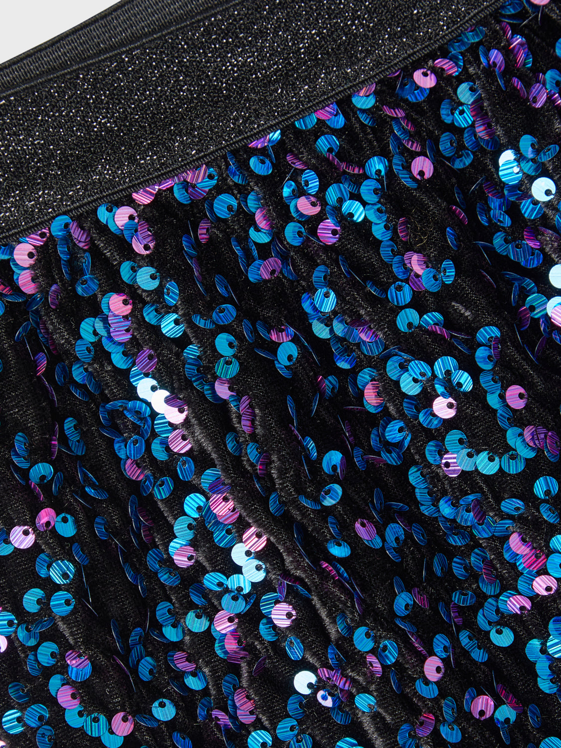 NKFRUNICA Skirts - Black